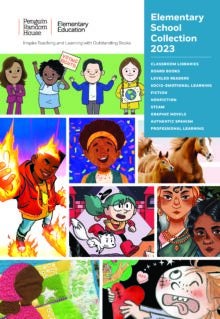 PRH Elementary Education Collection 2023 cover